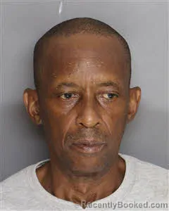 Mugshot of Curtis Lee Nelson booked in Berkeley County, South Carolina on June 27, 2026