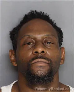 Mugshot of Delveon Martle Nichols booked in Berkeley County, South Carolina on August 3, 2026