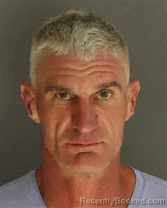 Mugshot of David Wayne Norris booked in Berkeley County, South Carolina on April 24, 2026