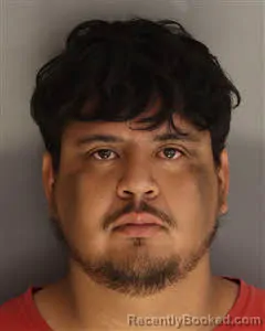 Mugshot of Edgar A Najera-Nerio booked in Berkeley County, South Carolina on April 25, 2026