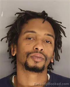 Mugshot of Fureos Style Nelson booked in Berkeley County, South Carolina on June 4, 2026