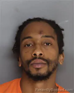 Mugshot of Fureos Style Nelson booked in Berkeley County, South Carolina on July 5, 2026