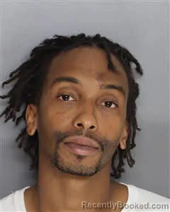 Mugshot of Fureos Style Nelson booked in Berkeley County, South Carolina on August 4, 2026