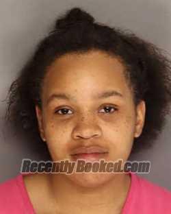 Booking photo from Berkeley County, South Carolina