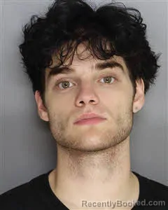 Mugshot of Joseph Napoli booked in Berkeley County, South Carolina on August 19, 2026
