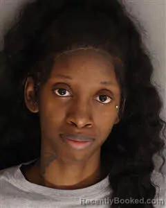 Mugshot of Ja'Mya Latavia Nelson booked in Berkeley County, South Carolina on May 5, 2026