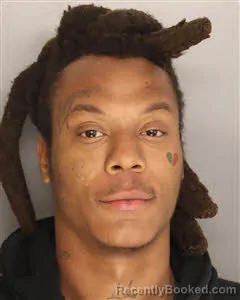 Mugshot of Johnathan Terrell Nesbit