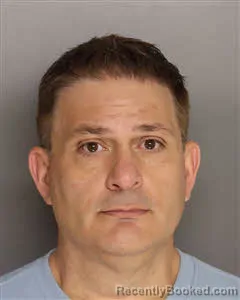Mugshot of Leland Henry Nolan booked in Berkeley County, South Carolina on June 4, 2026