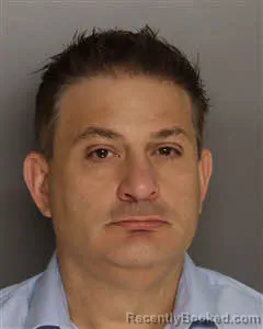 Mugshot of Leland Henry Nolan booked in Berkeley County, South Carolina on July 9, 2026