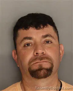 Mugshot of Luis Miguel Navarro Rivera