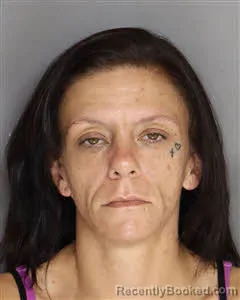 Mugshot of Olivia Catherine Nance booked in Berkeley County, South Carolina on June 28, 2026