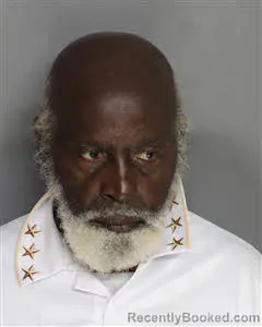 Mugshot of Ray Thomas Nelson booked in Berkeley County, South Carolina on July 4, 2026