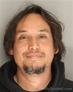 Booking photo from Berkeley County, South Carolina