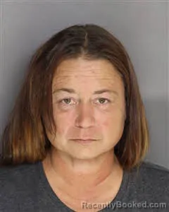 Mugshot of Tiffany Nicole Nelson booked in Berkeley County, South Carolina on October 7, 2026