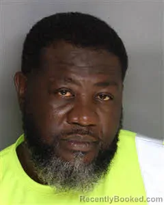 Mugshot of Terrill Stephen Nelson booked in Berkeley County, South Carolina on August 6, 2026