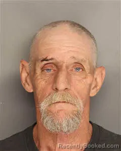 Mugshot of Wesley Woodrow Neeley