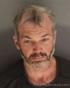 Mugshot of Paul Michael Newell booked in Berkeley County, South Carolina on May 1, 2026