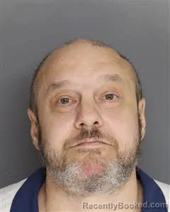 Mugshot of Austin Randy Owens booked in Berkeley County, South Carolina on October 1, 2026