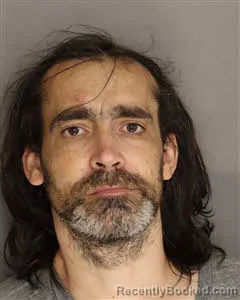 Mugshot of Daniel Lee Ohlson