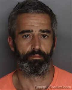 Mugshot of Dusty M Obrien booked in Berkeley County, South Carolina on May 13, 2026