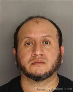 Mugshot of Ivan Mauricio Ordonez Vera