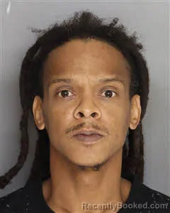 Mugshot of Julio Antwan Ortiz booked in Berkeley County, South Carolina on July 31, 2026