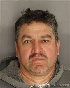 Mugshot of Jose Guadalupe Olivera Arriaga