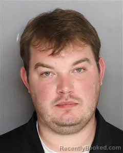 Mugshot of Joseph Kirk Obrien booked in Berkeley County, South Carolina on August 4, 2026