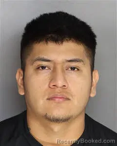 Mugshot of Leonel Orocio Baltazar booked in Berkeley County, South Carolina on October 2, 2026