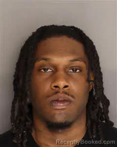 Mugshot of MALACHI RAVUAN OLIVER