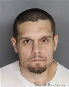 Mugshot of Michael Scott Owens booked in Berkeley County, South Carolina on May 13, 2026