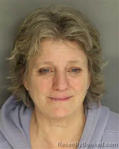 Mugshot of Patricia Knight Oliver