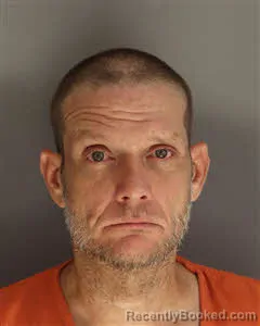 Mugshot of Phillip M Outlaw booked in Berkeley County, South Carolina on April 30, 2026