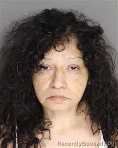 Mugshot of Ulahni Delilah Ortiz booked in Berkeley County, South Carolina on May 10, 2026