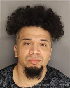Mugshot of Anthony Pineda