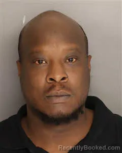 Mugshot of Anthony Artellis Michael Pugh