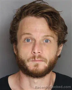 Mugshot of Austin Chatham Parker booked in Berkeley County, South Carolina on August 23, 2026