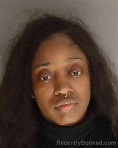Mugshot of Akeisha Nicole Pearson booked in Berkeley County, South Carolina on May 6, 2026