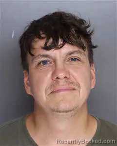 Mugshot of Alexander Vladimirovich Pozyuban booked in Berkeley County, South Carolina on August 11, 2026