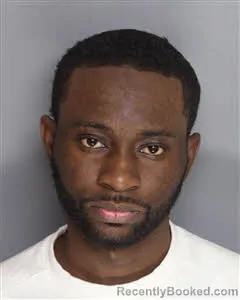 Mugshot of Alshakur Zachary Planter booked in Berkeley County, South Carolina on October 1, 2026
