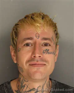 Mugshot of Brian Joseph Petit booked in Berkeley County, South Carolina on May 15, 2026