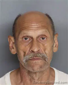 Mugshot of Billy Junior Porter booked in Berkeley County, South Carolina on May 13, 2026