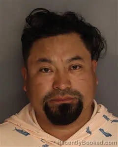 Mugshot of Cristobal Perez
