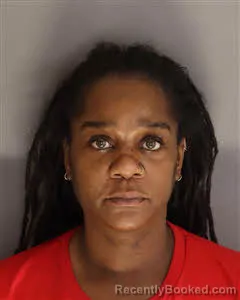 Mugshot of Chade AKIA Phillips booked in Berkeley County, South Carolina on April 23, 2026