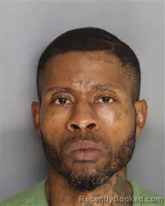 Mugshot of Cass Andrew Palmer booked in Berkeley County, South Carolina on July 7, 2026