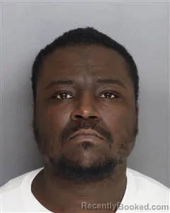 Mugshot of Charles Darryl Porcher booked in Berkeley County, South Carolina on September 28, 2026