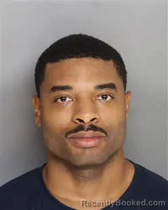 Mugshot of Cha-Mari Jah-Eir Antoney Parks booked in Berkeley County, South Carolina on August 27, 2026