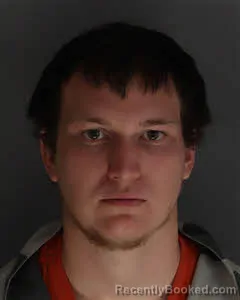 Mugshot of Chandler Timothy Wade Putney booked in Berkeley County, South Carolina on May 4, 2026