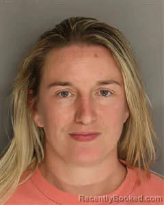 Mugshot of Christine Thornley Parler