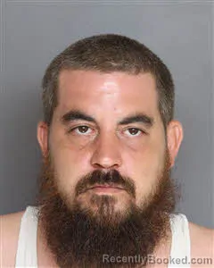 Mugshot of Daniel Pittman booked in Berkeley County, South Carolina on September 23, 2026
